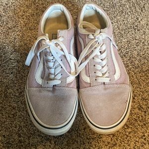 Vans - Lavender